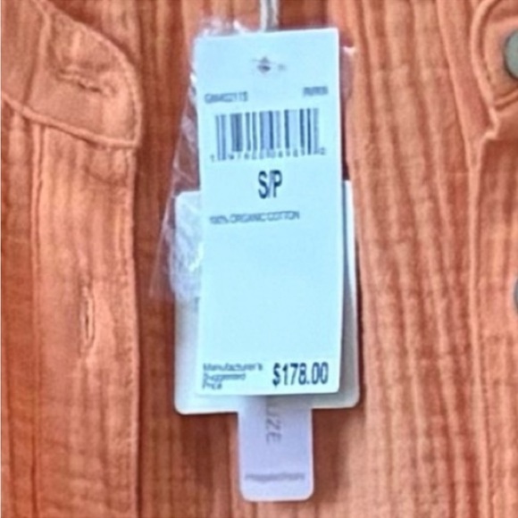 New Magaschoni Cotton Dress size S/P - Picture 7 of 10